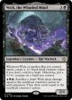 Wick, the Whorled Mind (Promo Pack) [Bloomburrow Promos] Hot on Sale