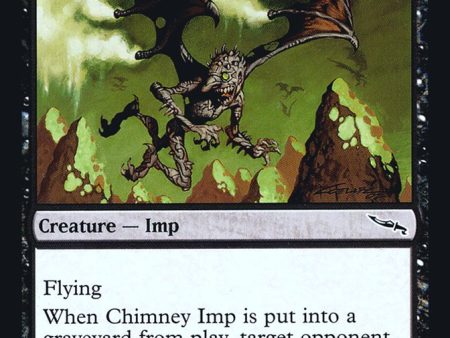 Chimney Imp [Mystery Booster] For Cheap