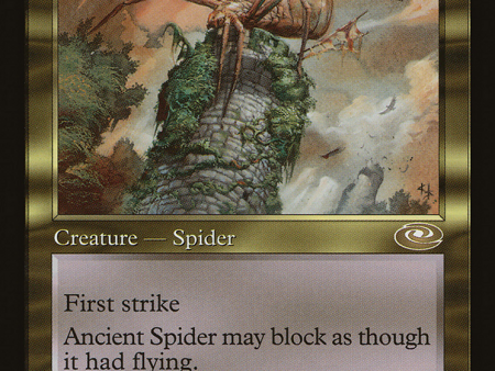 Ancient Spider [The List] Supply