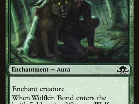 Wolfkin Bond [Mystery Booster] Online now