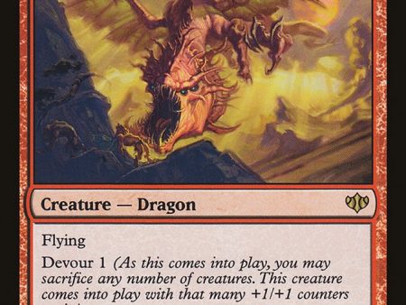 Voracious Dragon [The List] Online now