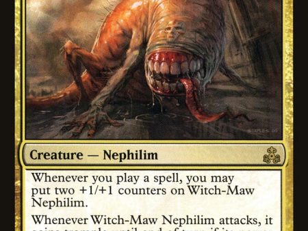 Witch-Maw Nephilim [The List] Cheap