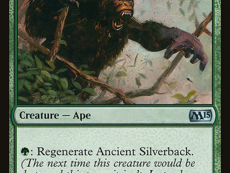 Ancient Silverback [The List] Online now