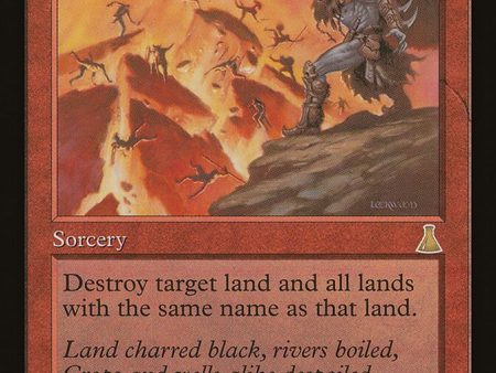 Wake of Destruction [The List] For Cheap