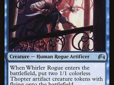 Whirler Rogue [The List] Sale