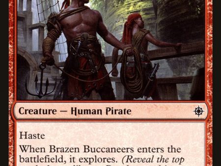 Brazen Buccaneers [Mystery Booster] Online