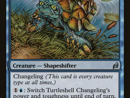 Turtleshell Changeling [The List] Online Hot Sale