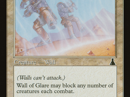 Wall of Glare [The List] Online Hot Sale