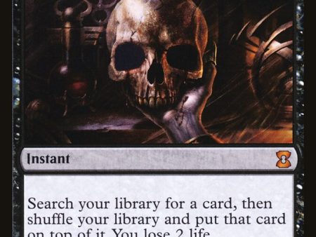 Vampiric Tutor [The List] Hot on Sale