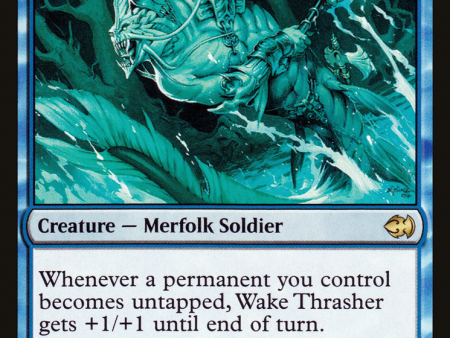 Wake Thrasher [The List] Sale