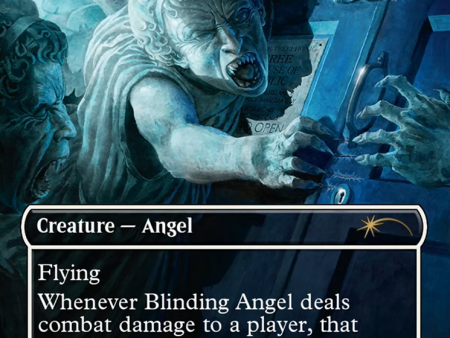 Blinding Angel [Secret Lair Drop Series] Supply