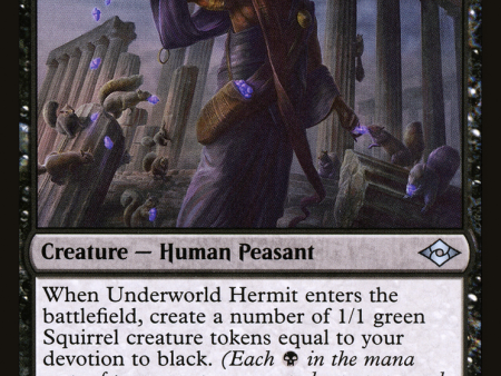 Underworld Hermit [The List] on Sale