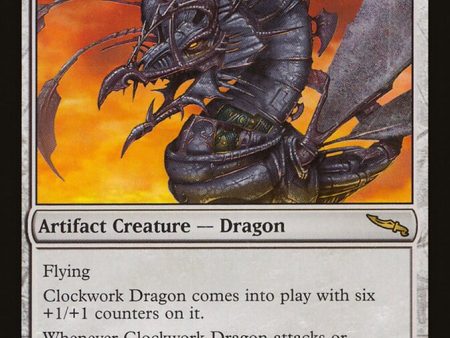 Clockwork Dragon [The List] For Cheap