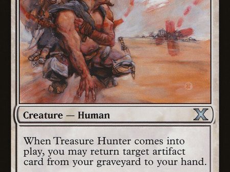 Treasure Hunter [The List] Cheap