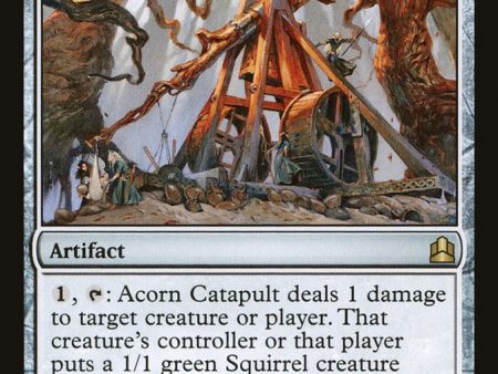 Acorn Catapult [The List] Cheap