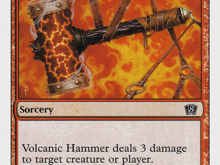 Volcanic Hammer [The List] Cheap