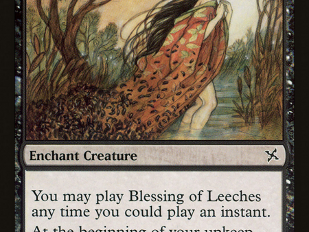 Blessing of Leeches [The List] Online Sale