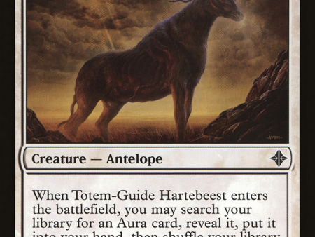 Totem-Guide Hartebeest [The List] Cheap