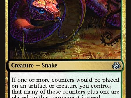 Winding Constrictor [Mystery Booster] Fashion