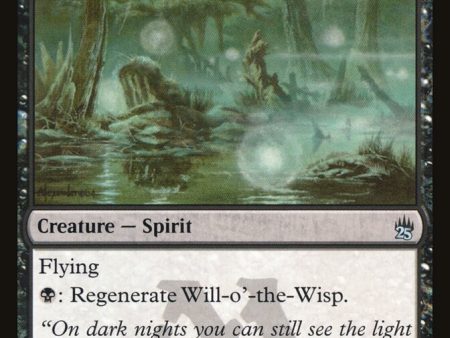 Will-o -the-Wisp [The List] Online Hot Sale