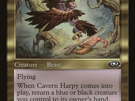 Cavern Harpy [The List] Online