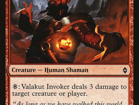 Valakut Invoker [Mystery Booster] Cheap