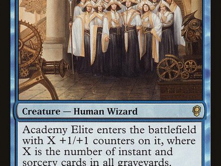 Academy Elite [The List] Hot on Sale