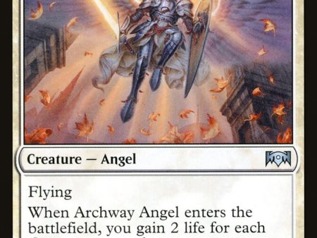 Archway Angel [The List] Online Hot Sale