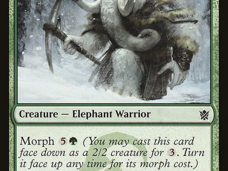 Woolly Loxodon [Mystery Booster] For Discount