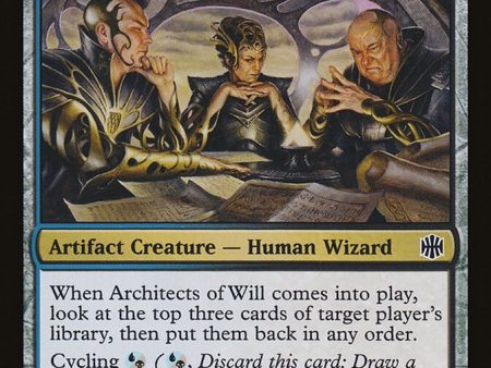 Architects of Will [The List] Online Sale