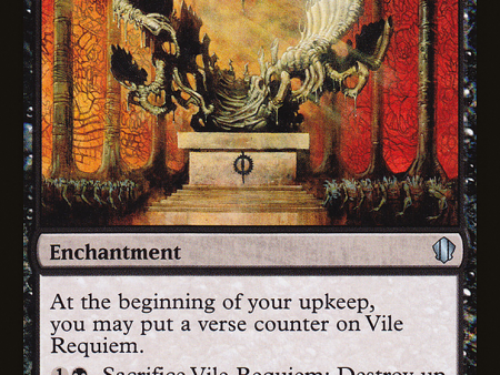 Vile Requiem [The List] Online