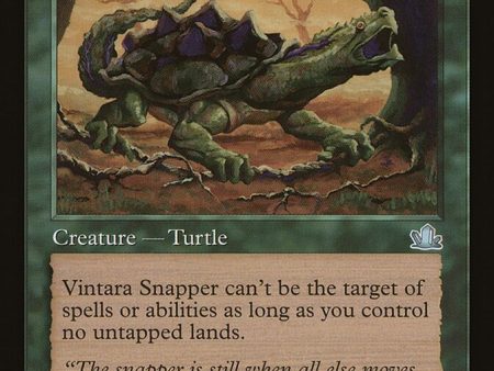 Vintara Snapper [The List] For Cheap