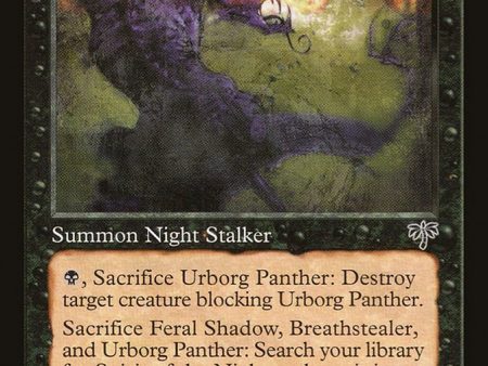 Urborg Panther [The List] For Discount