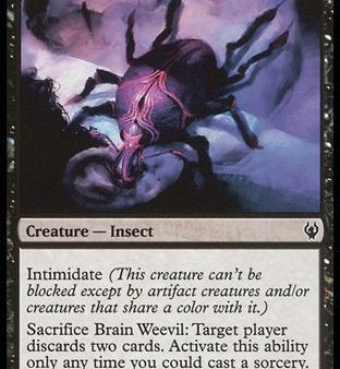 Brain Weevil [The List] For Cheap