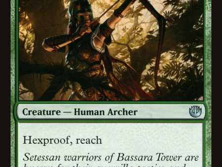 Bassara Tower Archer [The List] Cheap