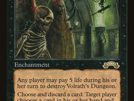 Volrath s Dungeon [The List] For Discount