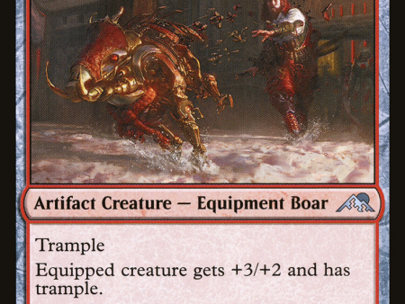 Bronzeplate Boar [The List] Discount