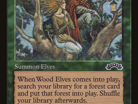 Wood Elves [The List] Online