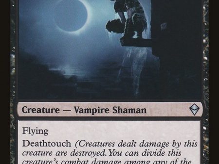 Vampire Nighthawk [The List] Hot on Sale