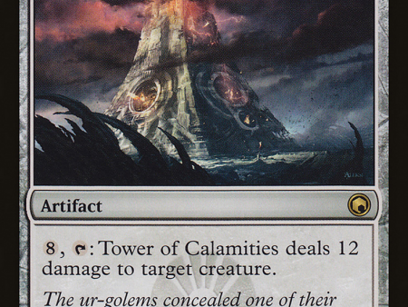 Tower of Calamities [The List] Online