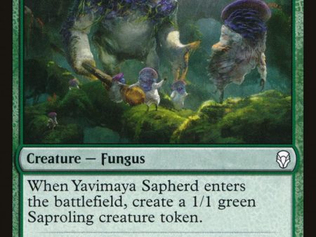 Yavimaya Sapherd [Mystery Booster] Cheap