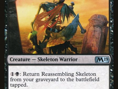 Reassembling Skeleton [Mystery Booster] For Discount