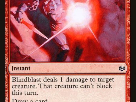 Blindblast [Mystery Booster] Sale