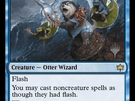 Valley Floodcaller (Promo Pack) [Bloomburrow Promos] Fashion