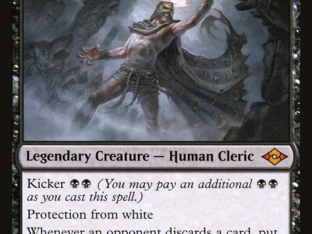 Tourach, Dread Cantor [The List] Hot on Sale