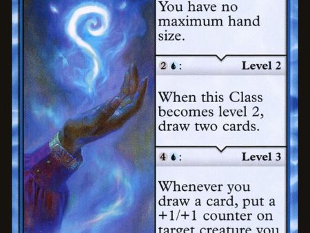 Wizard Class [The List] For Sale