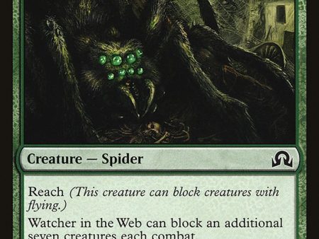 Watcher in the Web [Mystery Booster] Online Hot Sale