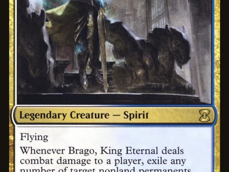 Brago, King Eternal [The List] on Sale