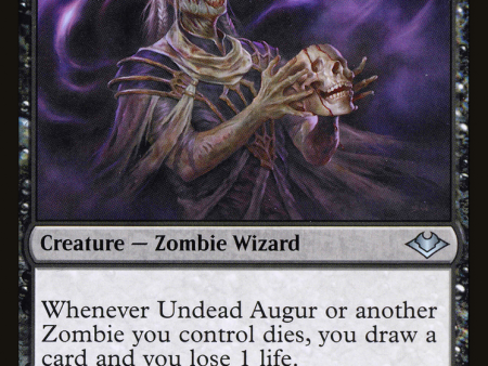 Undead Augur [The List] Fashion