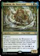 Clement, the Worrywort (Promo Pack) [Bloomburrow Promos] on Sale